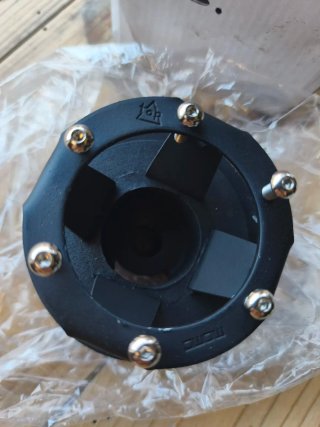 Cable acelerador + piña Renault 5, R9, R11, R19, R