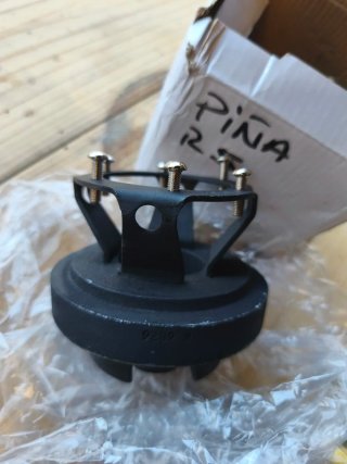 Cable acelerador + piña Renault 5, R9, R11, R19, R