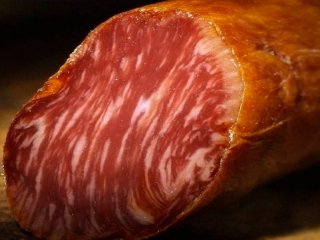 CORTE DE JAMON Y CHACINAS A CUCHILLO