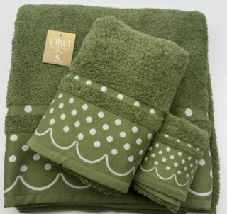 Conjunto de toallas