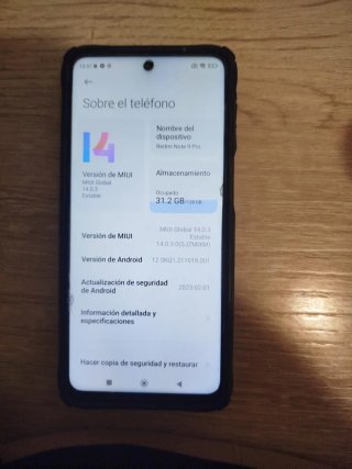 Xiaomi Redmi Note 9 Pro 128GB