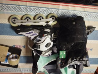 Patines en línea