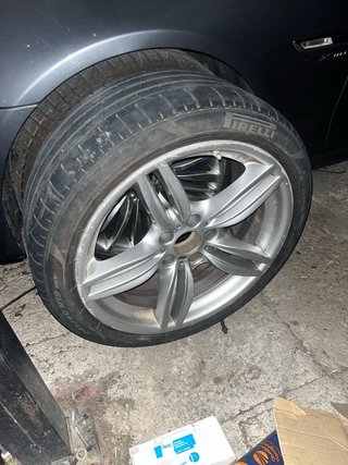 Llantas BMW Pirelli 245/40 R19, 275/35/19