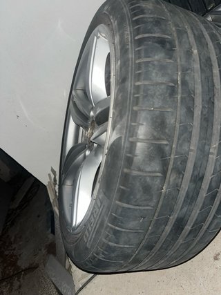Llantas BMW Pirelli 245/40 R19, 275/35/19