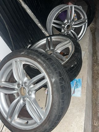 Llantas BMW Pirelli 245/40 R19, 275/35/19