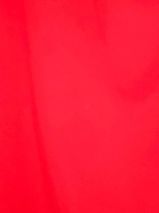 Vestito Igi&co rosso con collana