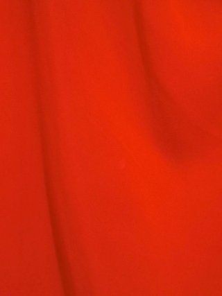 Vestito Igi&co rosso con collana