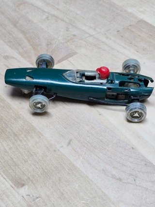 Scalextric BRM Desguace