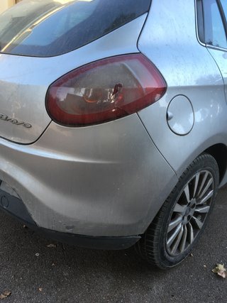 FIAT Bravo 2007 Multijet 1.9 120 cv AVERIADO