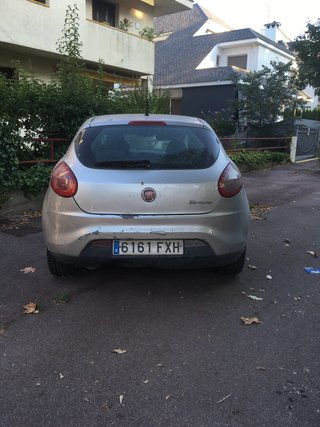 FIAT Bravo 2007 Multijet 1.9 120 cv AVERIADO