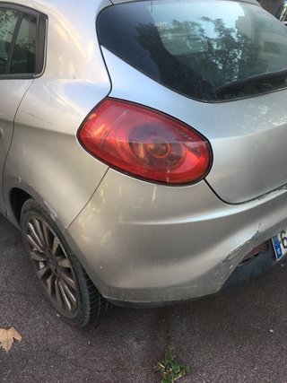 FIAT Bravo 2007 Multijet 1.9 120 cv AVERIADO