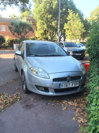 FIAT Bravo 2007 Multijet 1.9 120 cv AVERIADO