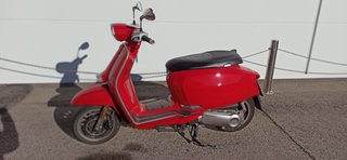 Moto Lambretta V-Special 125