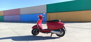 Moto Lambretta V-Special 125
