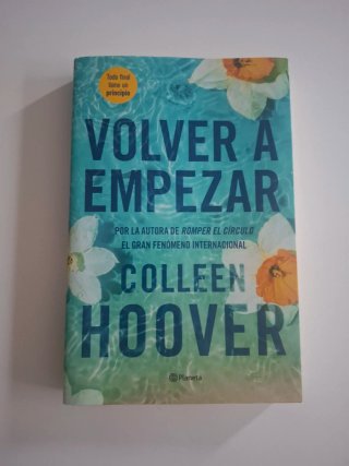 Volver a empezar (It Starts with Us)