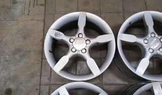 Juego llantas seat altea stylance / style 117135