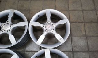 Juego llantas seat altea stylance / style 117135