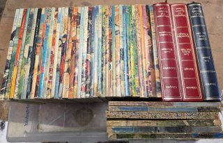 52 libros Selecciones del Reader's Digest antiguos