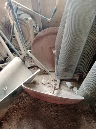 Máquina de labrar Piva