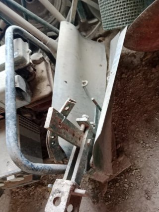 Máquina de labrar Piva