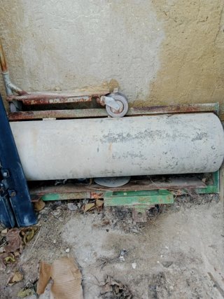 Máquina de labrar Piva