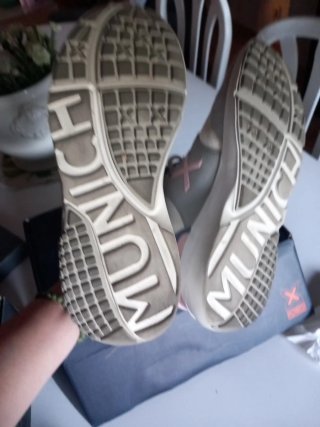 Zapatillas Munich Mujer Talla 39