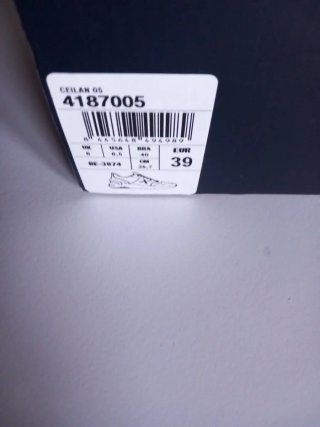 Zapatillas Munich Mujer Talla 39