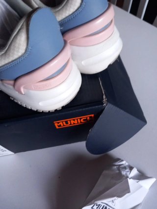 Zapatillas Munich Mujer Talla 39