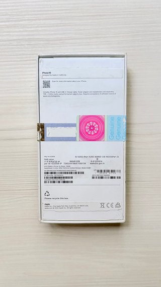 iPhone 16 128GB Negro