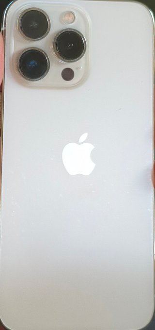 iPhone 13 Pro 128GB Plata