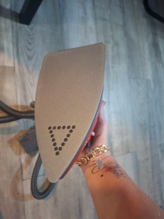 Plancha Vaporeta Lady Vap 2000