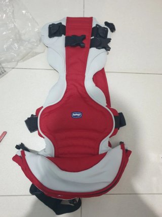 Marsupio Chicco Soft & Dream 0m+ Nuovo