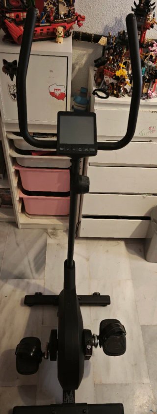 Bicicleta Estática Orbitrek