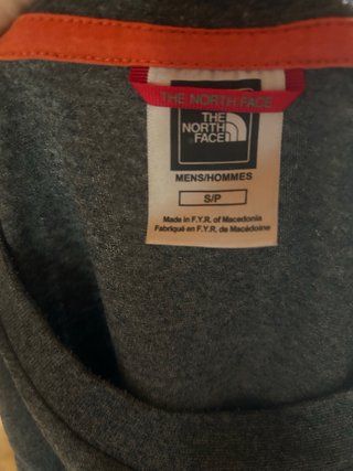 T-shirt The North Face taglia S