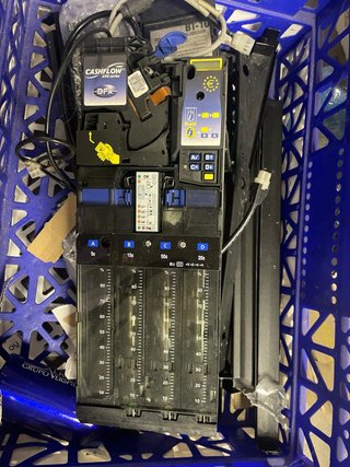Monedero Vending CASHFLOW 690 DFX