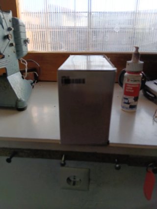 Venta persona Batería VISION HPS12-36W 12V 9Ah