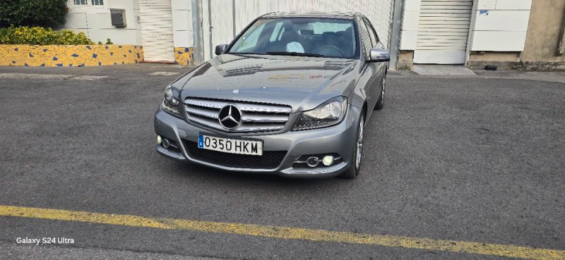 Mercedes-Benz Clase C 2012 - foto 1