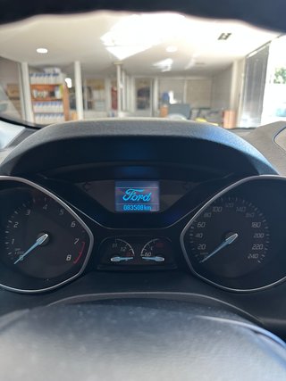 Ford C-Max Titanium 1.0 EcoBoost 125CV | 83.500 km