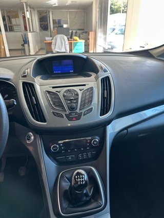 Ford C-Max Titanium 1.0 EcoBoost 125CV | 83.500 km