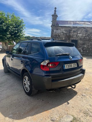 BMW X3 2004
