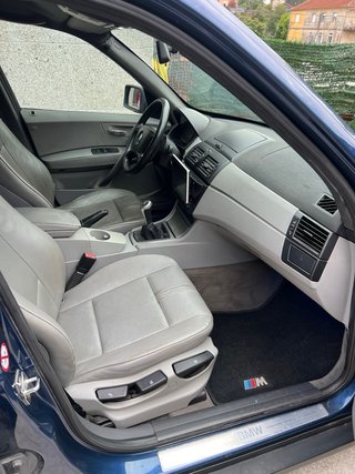 BMW X3 2004
