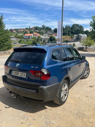 BMW X3 2004