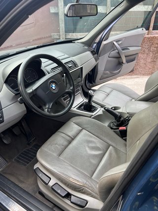 BMW X3 2004