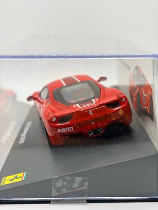 Ferrari 458 Challenge 2010 1/43
