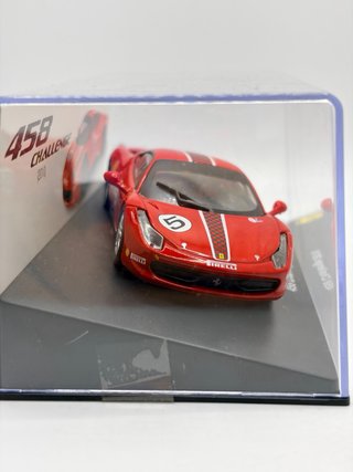Ferrari 458 Challenge 2010 1/43