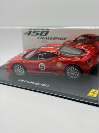 Ferrari 458 Challenge 2010 1/43