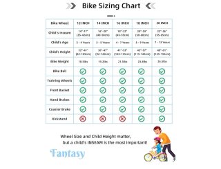 Bicicleta Infantil Rosa 20 Pulgadas