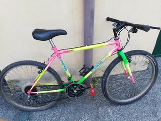 Mountain Bike Colnago Multicolore