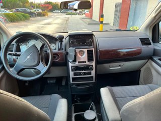 Chrysler Grand Voyager 2012