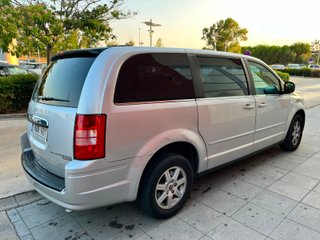 Chrysler Grand Voyager 2012